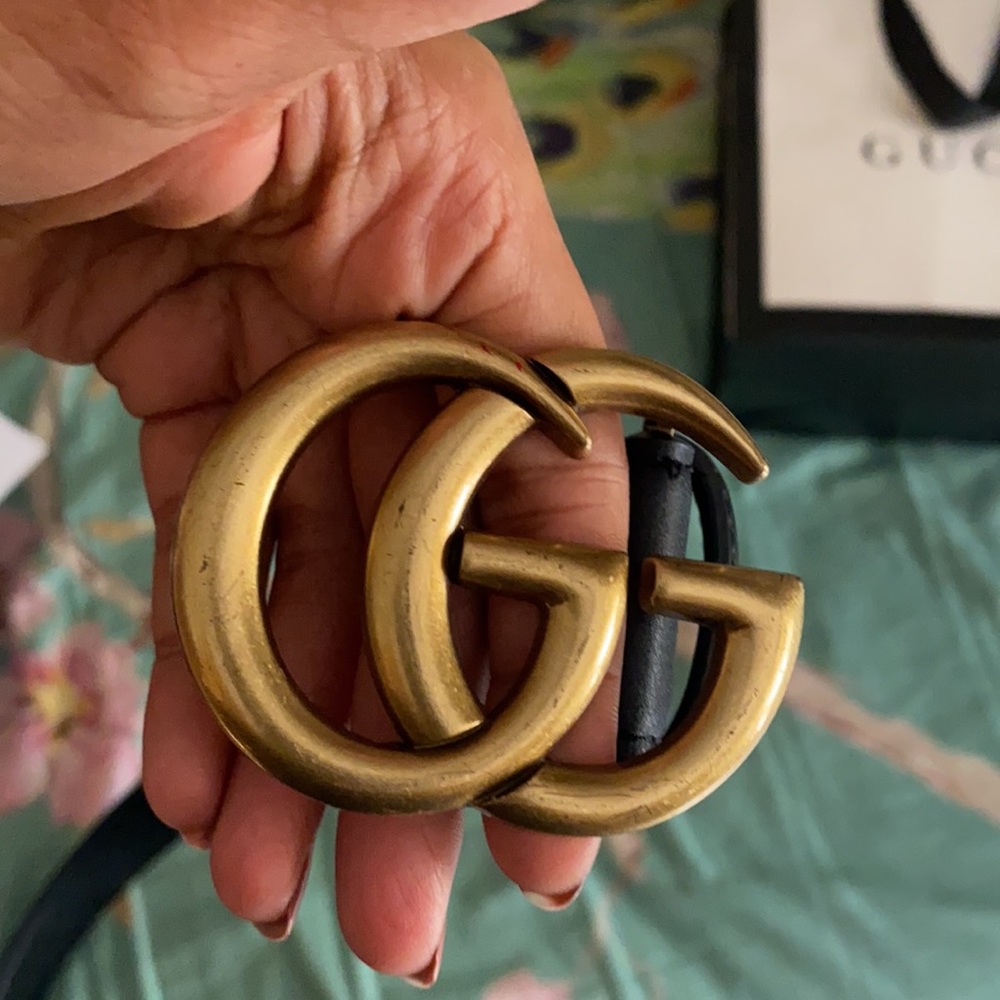 Gucci belt for sale - Picture 2 of 3